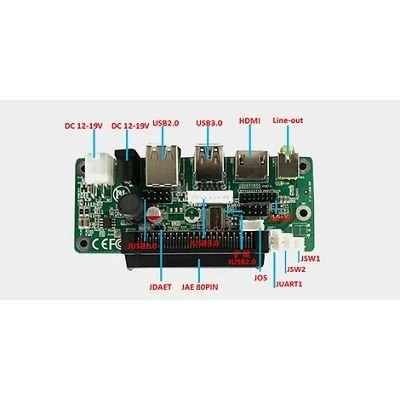 OPS Transfer Small Panel