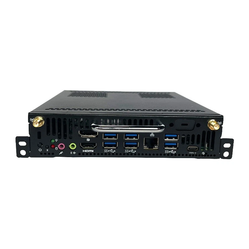 I3 8145 Computer Office OPS Computer Multi-USB Multi-network Port Computer