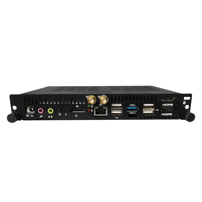 Stand-alone OPS Computers The Intel I3 6100U Supports A Variety Of System Stand-alone Computers