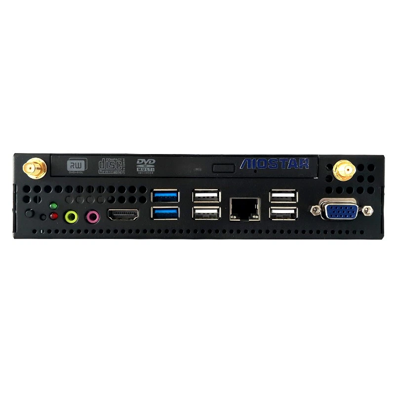 DVD Optical Drive Computer 6 USB Player Boxes