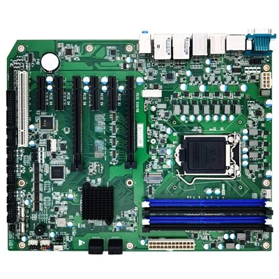 Standardna industrijska velika matična ploča za industrijska matična ploča 2 DDR4 ATX