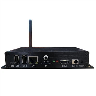 RK3368 Mini PC